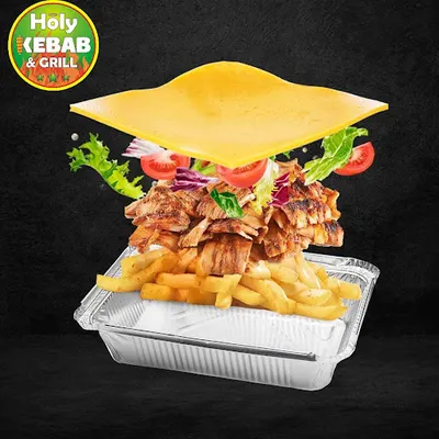 Holy Kebab & Grill